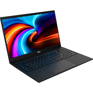 Ноутбук iRU Калибр 15TLI 15.6'' IPS FHD black (Core i5 1135G7/8Gb/256Gb SSD/VGA int/noOS) (1894434) ноутбук irbis 15n 15 6 ips fhd gray core i5 1155g7 8gb 256gb ssd vga int w11pro 15nbp3502