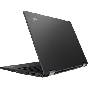 Ноутбук Lenovo ThinkPad L13 Yoga G2 13.3" IPS FHD Touch black (Core i5 1135G7/16Gb/512Gb SSD/VGA int/FP/W10Pro) ((20VLS20600)
