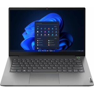 Ноутбук Lenovo ThinkBook 14 G4 14'' IPS FHD IAP (Core i5 1235U/16Gb/512Gb SSD/VGA int/FP/W11Pro) (21DH00AKAU) ноутбук hp probook 450 15 6 g9 intel i5 1235u 8gb 512gb ssd nvda gef mx570 2gb 15 6