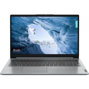 

Ноутбук Lenovo IdeaPad 1 15.6'' FHD grey (Cel N4020/8Gb/256Gb SSD/VGA int/noOS) ((82V700BPUE)), IdeaPad 1 15.6" FHD grey (Cel N4020/8Gb/256Gb SSD/VGA int/noOS) ((82V700BPUE))