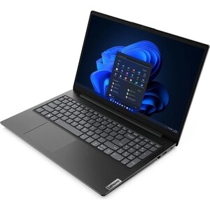 Ноутбук Lenovo V15 G3 15.6" FHD ABA black (AMD Ryzen 3 5425U/8Gb/256Gb SSD/VGA int/W11) ((82TV0065IX)