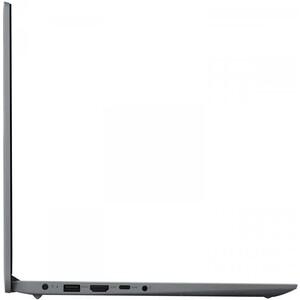 Ноутбук Lenovo IdeaPad 1 15.6" IPS FHD grey (Ryzen 3 3250U/8Gb/256Gb SSD/VGA int/noOS) (82R1008PRK)