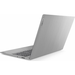 Ноутбук Lenovo IdeaPad 3 15.6" IPS FHD gray (Cel N4020/8Gb/256Gb SSD/VGA int/W11) (81WQ0086RU)