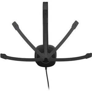 Гарнитура Logitech Headset H151 Stereo black ( 1 x 3.5мм, кабель 1.8м) (981-000590)