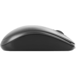 Мышь Logitech B100 black (USB, оптическая, 800dpi, 2but) (910-006605) B100 black (USB, оптическая, 800dpi, 2but) (910-006605) - фото 3