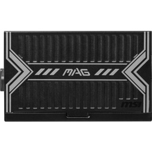 Блок питания MSI 550W MAG A550BN 80+ Bronze Color Box (306-7ZP2A11-CE0) 550W MAG A550BN 80+ Bronze Color Box (306-7ZP2A11-CE0) - фото 5