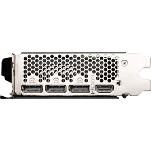 Видеокарта MSI NVIDIA GeForce RTX 4060TI 16Gb (128bit/GDDR6/HDMI/DPx3/RTL) (RTX 4060 TI VENTUS 2X BLACK 16G OC)
