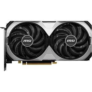 фото Видеокарта msi nvidia geforce rtx 4070 ventus 2x 12g oc (gddr6x/192bit/3xdp/hdmi) (rtx 4070 ventus 2x 12g oc)