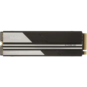 Накопитель NeTac SSD 1Tb NV5000-N Series PCI-E 4.0 NVMe M.2 2280 Retail (NT01NV5000N-1T0-E4X) твердотельный накопитель netac nv3000 rgb series retail 1tb nt01nv3000rgb 1t0 e4x