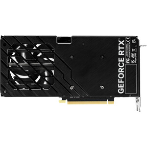 фото Видеокарта palit nvidia geforce rtx 4060ti dual oc 8gb gddr6 (128-bit, dpx3 hdmi, rtl) (ne6406tt19p1-1060d)