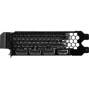 Видеокарта Palit NVIDIA GeForce RTX 4060TI STORMX OC 8GB (128-bit/GDDR6/DPx3/HDMI/RTL) (NE6406TS19P1-1060F)