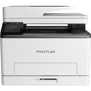 МФУ лазерное Pantum CM1100ADN (цветной, А4, принтер/копир/сканер, 1200x600dpi, 18ppm, 1Gb, ADF50, Duplex, Lan, USB) (CM1100ADN)