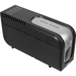 ИБП PowerCom Imperial IMD-625AP black (линейно-интерактивный, 625VA, 375W, 3+2xC13, USB) (507308) ибп powercom imd 625ap imperial 625va 375w display usb avr rj11 rj45 3 2 iec