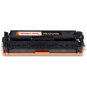 Картридж PRINT-RITE TFH992BPU1J PR-CF210A CF210A black ((1600стр.) для HP LJ Pro 200/M251/M276) (PR-CF210A)
