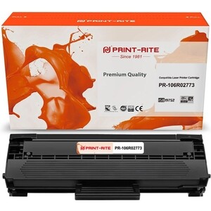 

Картридж PRINT-RITE TFXAJABPU1J PR-106R02773 106R02773 black ((1500стр.) для Xerox Phaser 3020/3020BI) (PR-106R02773), TFXAJABPU1J PR-106R02773 106R02773 black ((1500стр.) для Xerox Phaser 3020/3020BI) (PR-106R02773)