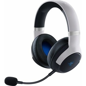 Гарнитура  беспроводная Razer Kaira for Playstation headset white/black (RZ04-03980100-R3M1) razer kaira pro playstation