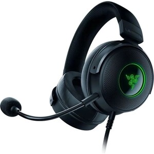 Гарнитура Razer Kraken V3 Hypersense black ( USB ) (RZ04-03770100-R3M1)