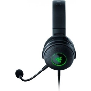 Гарнитура Razer Kraken V3 Hypersense black ( USB ) (RZ04-03770100-R3M1) Kraken V3 Hypersense black ( USB ) (RZ04-03770100-R3M1) - фото 4