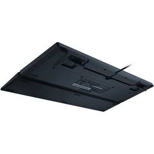 Игровая клавиатура Razer Ornata V3 black (USB, механическо-мембранная, подсветка) (RZ03-04460800-R3R1)