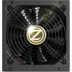 фото Блок питания zalman 1200w zm1200-ebtii (atxv2.3, eps, apfc, 135mm fan, 80+gold, full modular, retail) (zm1200-ebtii)