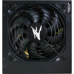 фото Блок питания zalman 500w megamax zm500-txii (atx, apfc, 80 plus, 120mm fan) (zm500-txii (v2))