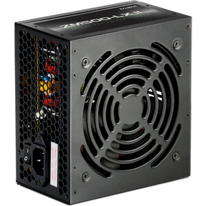 Блок питания Zalman 500W ZM500-LXII (ATX, 24+8 pin, 120mm fan, 7xSATA) (ZM500-LXII) блок питания zalman atx 500w zm500 txii v2