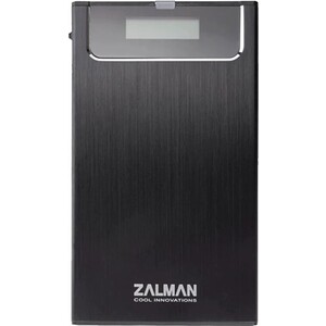 Внешний бокс для накопителя Zalman ZM-VE350 black (2.5", USB 3.0)