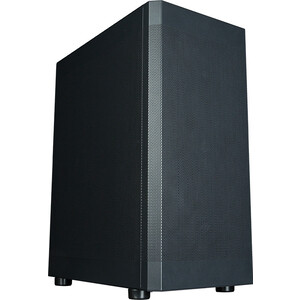 Корпус Zalman I4 MidiTower black (ATX, MESH, 2x3.5'', 2x2.5'', 1xUSB2.0, 2xUSB3.0, 6x120mm) (Zalman I4)