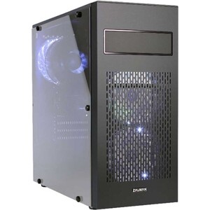 

Корпус Zalman N2 MidiTower black (Zalman N2) (без блока питания), N2 MidiTower black (Zalman N2) (без блока питания)