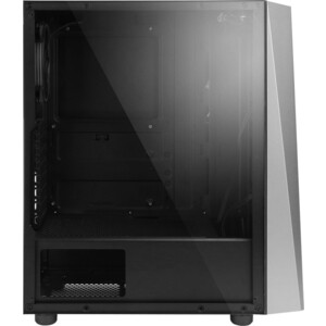 Корпус Zalman S4 PLUS MidiTower black (Zalman S4 PLUS) (без блока питания)