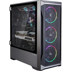 Корпус Zalman Z8 MS MidiTower black (Zalman Z8 MS) (без блока питания) корпус zalman z1 iceberg miditower zalman z1 iceberg без блока питания