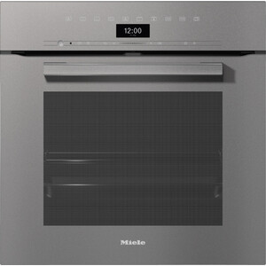 фото Электрический духовой шкаф miele h 7460 b grgr