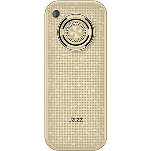 Мобильный телефон BQ 2457 Jazz Золотой BQ 2457 Jazz Gold - фото 3