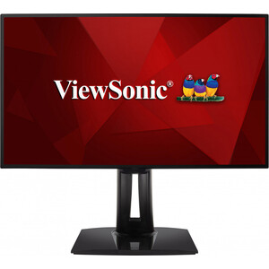 фото Монитор viewsonic 27'' colorpro vp2768a pantone ips экран qhd