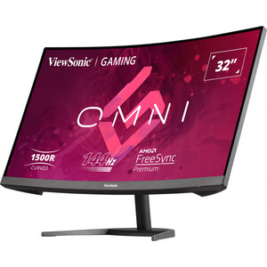 фото Монитор viewsonic 32'' vx3268-2kpc-mhd va экран qhd 144гц