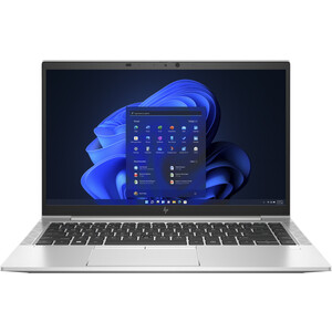 Ноутбук HP ELITEBOOK 840 G8 14'' G8/INTEL I5-1135G7/8GB/512GB SSD/W11H ноутбук microsoft surface laptop 5 13 5 i5 8 512gb platinum alcantara англ клавиатура