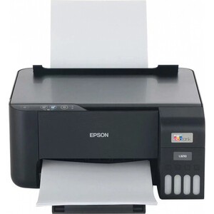 МФУ струйное Epson EcoTank L3210 (003) планшетный сканер avision ad120 000 0903 02g