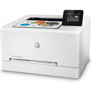 Принтер лазерный HP Color LaserJet Pro M255dw принтер лазерный hp laserjet pro 4003n