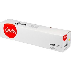 Картридж Sakura 006R01462 для XEROX, желтый, 15000 к. тонер картридж xerox повышенной ёмкости 15000 страниц 106r03623