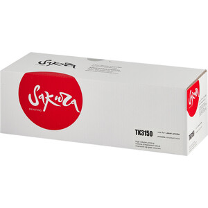 Картридж Sakura TK3150 (1T02NX0NL0) для Kyocera Mita, черный, 14500 к. картридж sakura tk8315k картридж sakura для kyocera mita 12 000 к