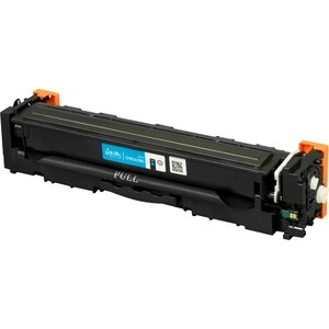 Картридж Sakura CF401A/045 С для HP, Canon, синий, 1300 к. картридж sakura sacf543a пурпурный 1300 стр