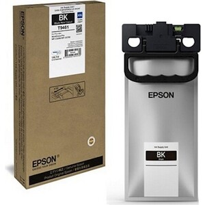 Контейнер с чернилами Epson WF-C5x90 Series XXL черный контейнер с чернилами epson
