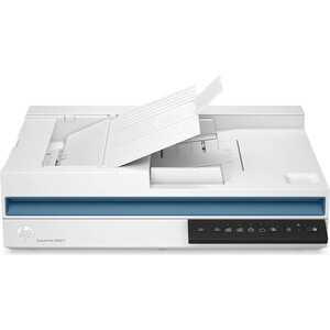 Сканер HP ScanJet Pro 2600 f1 20G05A протяжный сканер canon p 208ii 9704b003