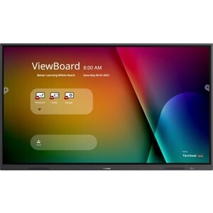

Интерактивная панель ViewSonic 75'' FP7532, 75" FP7532