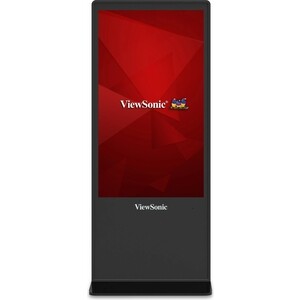Коммерческий дисплей ViewSonic EP5542T дисплей для видеостен viewsonic ep5542t