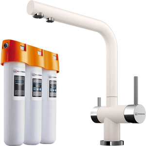 

Смеситель для кухни Omoikiri Nagano PA с фильтром Pure drop Lite, пастила (4216.8028), Nagano PA с фильтром Pure drop Lite, пастила (4216.8028)