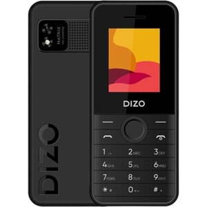 

Мобильный телефон DIZO Star 200 (DH2272) black, Star 200 (DH2272) black