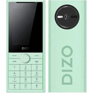 Мобильный телефон DIZO Star 400 (DH2271) green DH2271 GREEN Star 400 (DH2271) green - фото 1