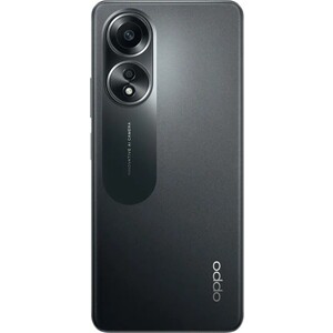 Смартфон OPPO A58 (6+128) черный
