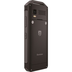 Мобильный телефон Philips E2317 Xenium Dark Grey